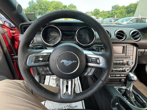 Used 2016 Ford Mustang Coupe w/ Equipment Group 051A RWD image 11