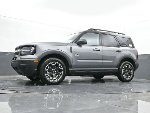 New 2025 Ford Bronco Sport Outer Banks AWD/4WD image 44