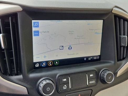 Used 2019 GMC Terrain Denali w/ Advanced Safety Package AWD/4WD image 23