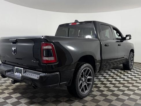 Used 2020 RAM 1500 Sport w/ Advanced Safety Group AWD/4WD image 8
