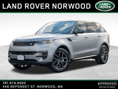 Used 2024 Land Rover Range Rover Sport SE