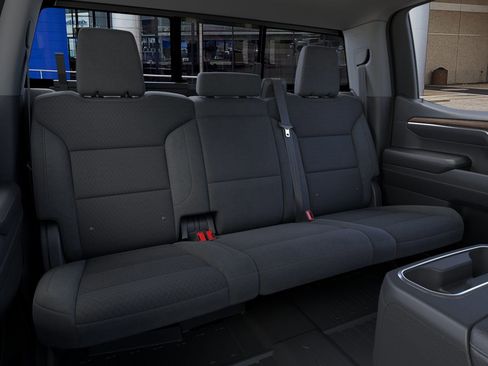 New 2026 Chevrolet Silverado 1500 LT image 17