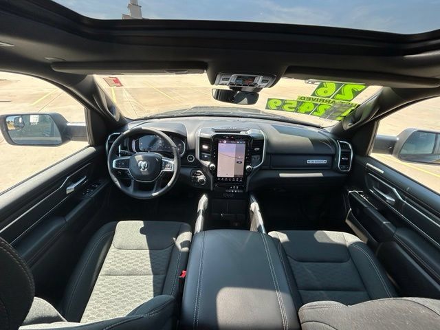 Used 2026 RAM 1500 Big Horn AWD/4WD image 40