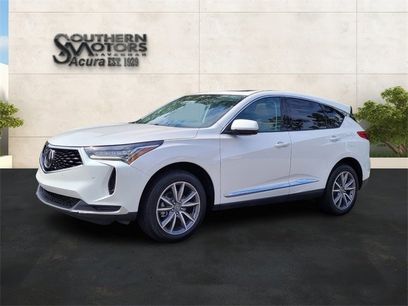 Used 2023 Acura RDX w/ Technology Package