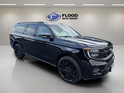New 2027 Ford Expedition Max Platinum w/ Stealth Performance Package
