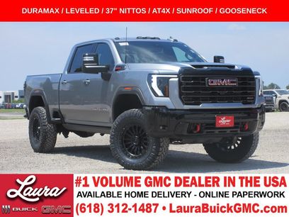 New 2026 GMC Sierra 2500 AT4X
