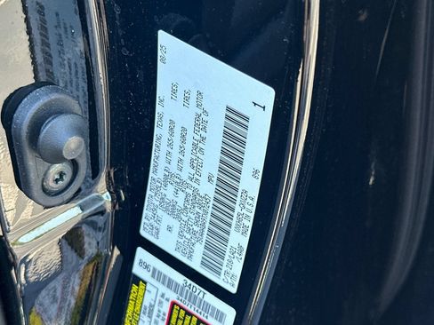 Used 2026 Toyota Sequoia Platinum w/ Tow Technology Package AWD/4WD image 56
