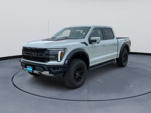 New 2026 Ford F150 Raptor AWD/4WD image 9