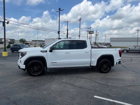 Used 2025 GMC Sierra 1500 Elevation w/ X31 Off-Road Package AWD/4WD image 45
