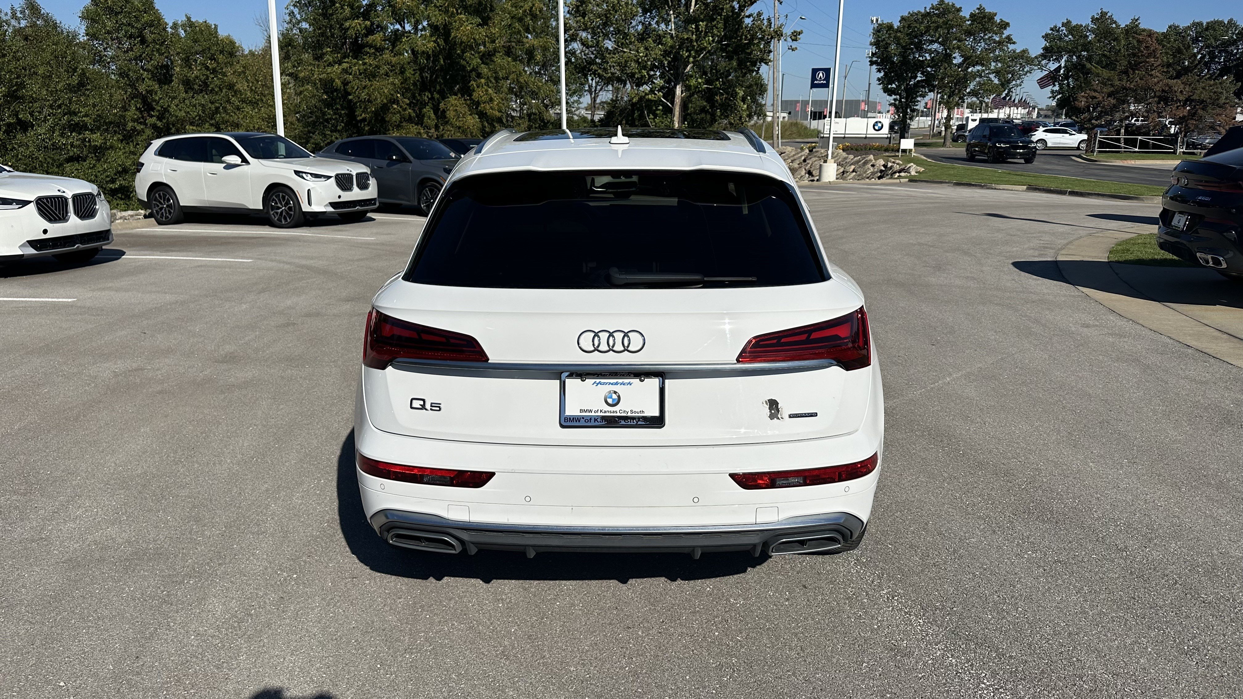 Used 2022 Audi Q5 2.0T Premium Plus AWD/4WD image 9