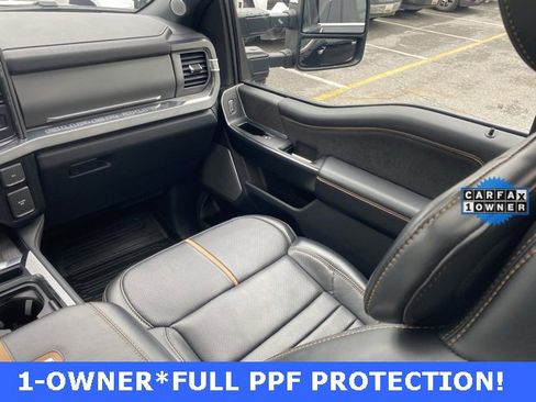 Used 2024 Ford F450 Platinum w/ FX4 Off-Road Package image 41