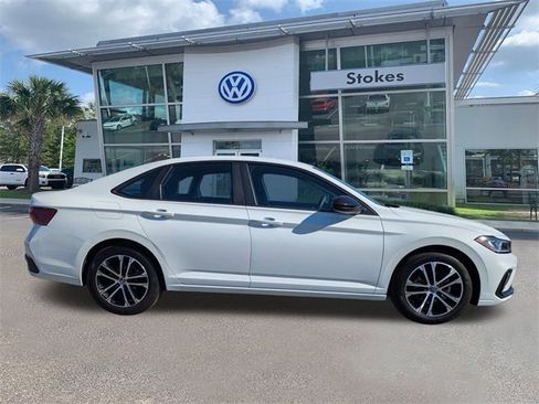 New 2026 Volkswagen Jetta Sport image 3