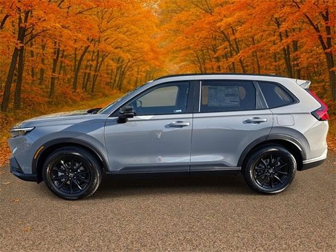 New 2026 Honda CR-V Sport-L image 7