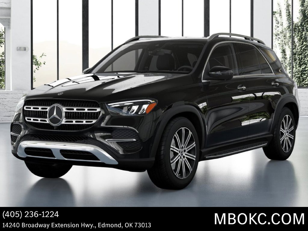 Used 2026 Mercedes-Benz GLE 350 4MATIC image 1