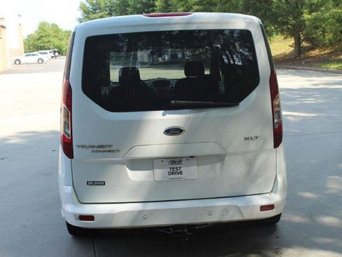 Used 2015 Ford Transit Connect XLT image 7