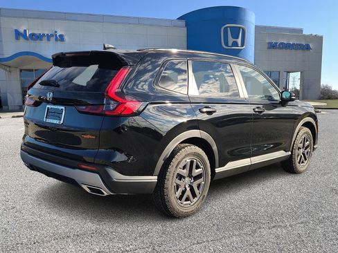 New 2026 Honda CR-V TrailSport image 4