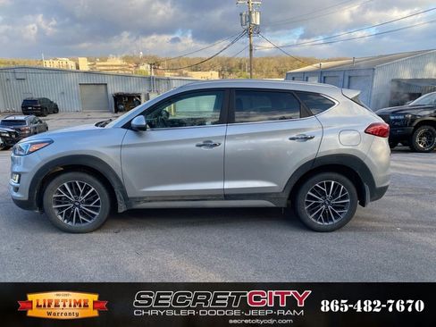 Used 2020 Hyundai Tucson Limited image 8