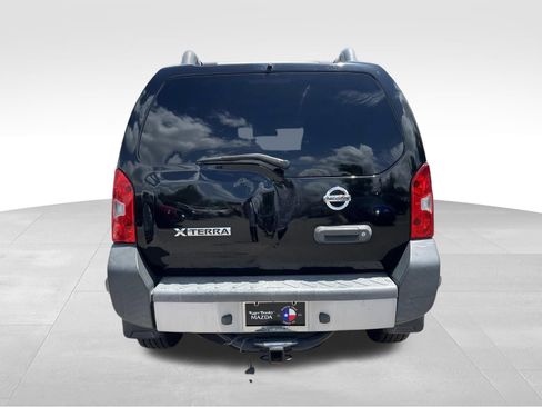 Used 2015 Nissan Xterra S w/ Value Package AWD/4WD image 6