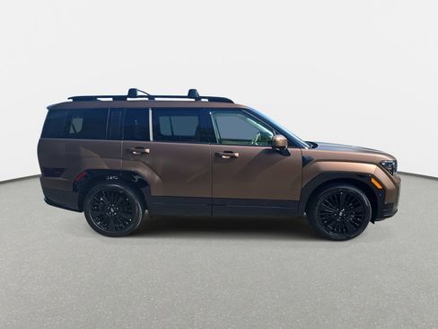 New 2025 Hyundai Santa Fe Calligraphy FWD image 4