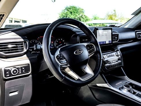 Used 2024 Ford Explorer Limited image 15