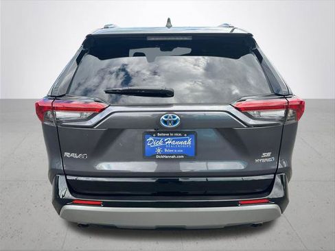 Certified 2024 Toyota RAV4 SE w/ Weather Package AWD/4WD image 9