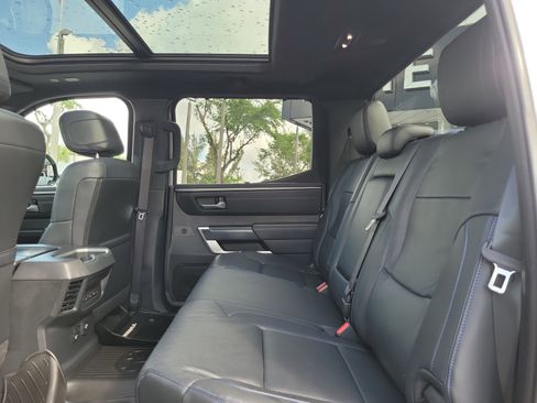 Used 2023 Toyota Tundra Platinum image 14