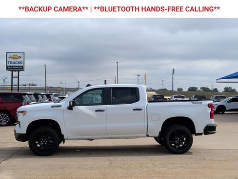 New 2026 Chevrolet Silverado 1500 LT Trail Boss w/ LT Trail Boss Premium Package image 5