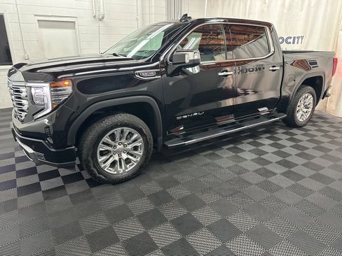 Used 2024 GMC Sierra 1500 Denali w/ Technology Package image 5