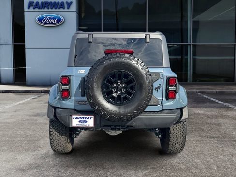 Used 2024 Ford Bronco Raptor image 5