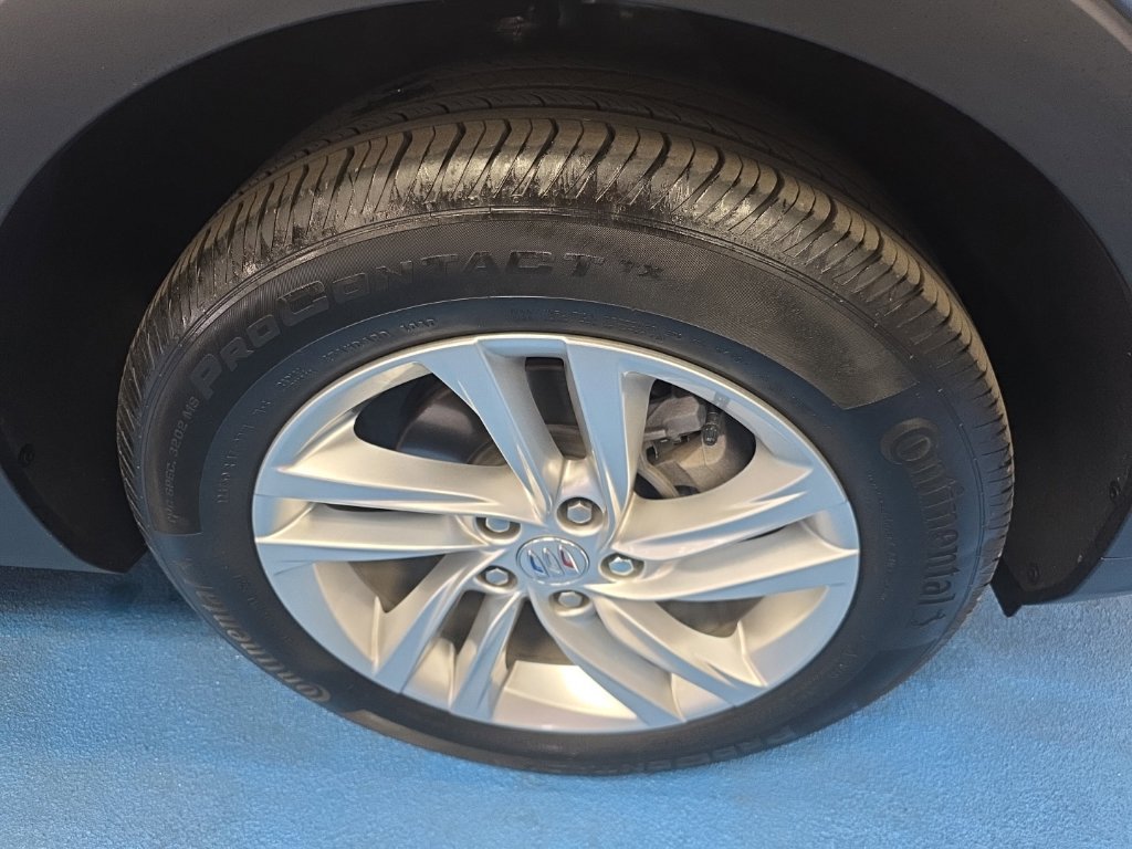 Certified 2024 Buick Envista Preferred w/ Convenience II Package FWD image 10
