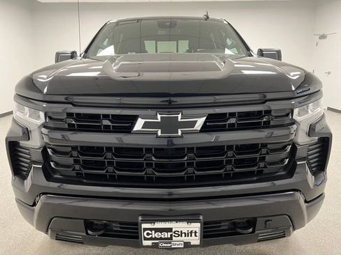 Used 2023 Chevrolet Silverado 1500 RST w/ True North Edition Plus AWD/4WD image 3