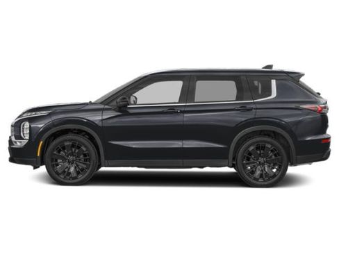 New 2026 Mitsubishi Outlander LE AWD/4WD image 3