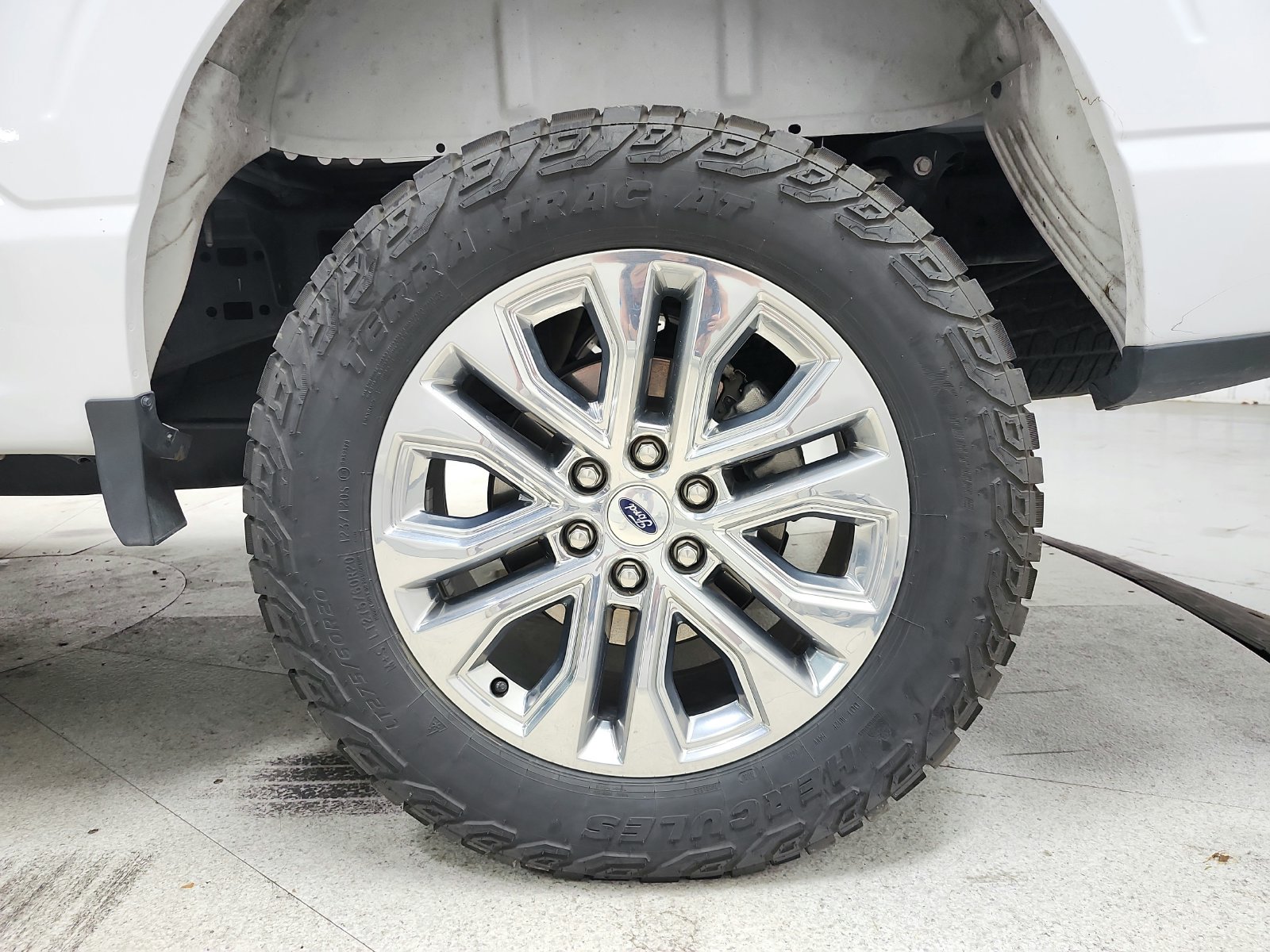Used 2024 Ford F150 Lariat AWD/4WD image 20