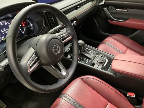 Used 2025 MAZDA CX-50 AWD 2.5 Hybrid w/ Premium Pkg image 14