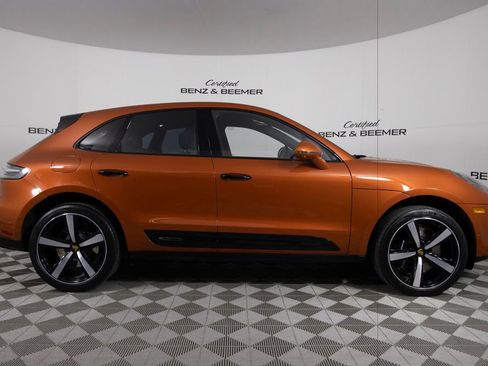Used 2023 Porsche Macan GTS AWD/4WD image 3