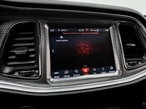 Used 2018 Dodge Challenger SRT Hellcat RWD image 88