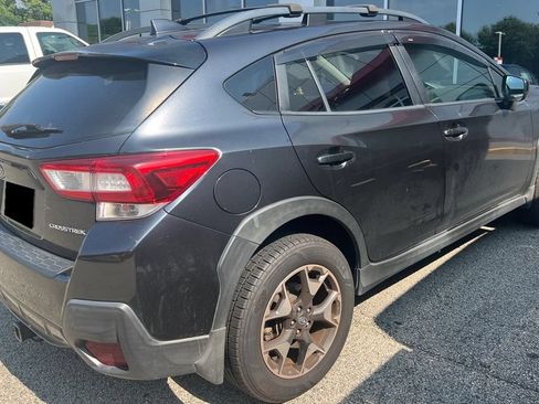 Used 2019 Subaru Crosstrek 2.0i Premium w/ Eyesight System AWD/4WD image 6