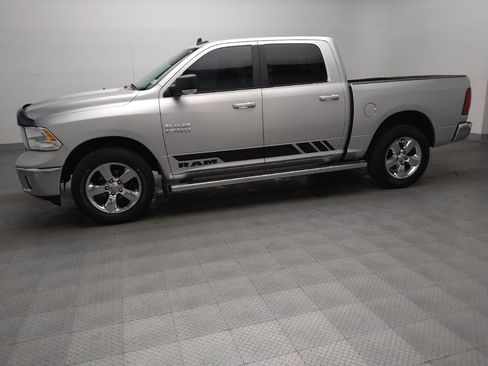 Used 2018 RAM 1500 Big Horn AWD/4WD image 2