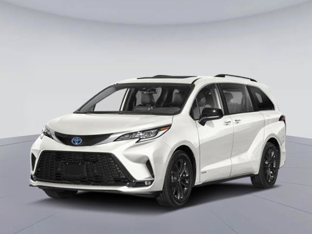 New 2026 Toyota Sienna XSE AWD/4WD image 1