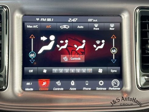 Used 2023 Dodge Challenger SRT Hellcat RWD image 19