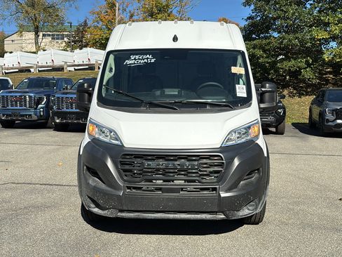 Used 2025 RAM ProMaster 2500 image 8