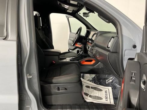 Certified 2025 Nissan Frontier Pro-X w/ Pro Convenience Package RWD image 38