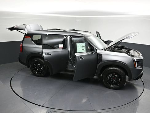 New 2026 Nissan Armada PRO-4X AWD/4WD image 37