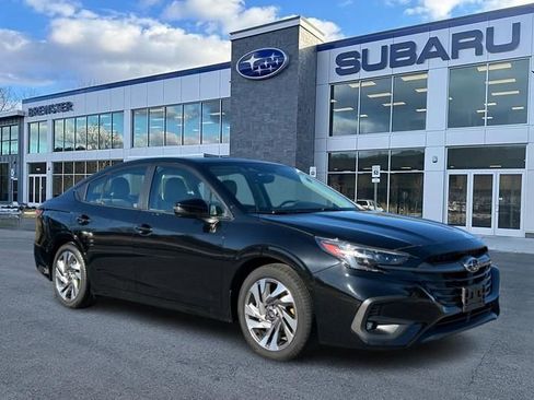 Certified 2025 Subaru Legacy Limited image 1