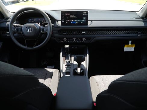 New 2026 Honda Accord SE image 21