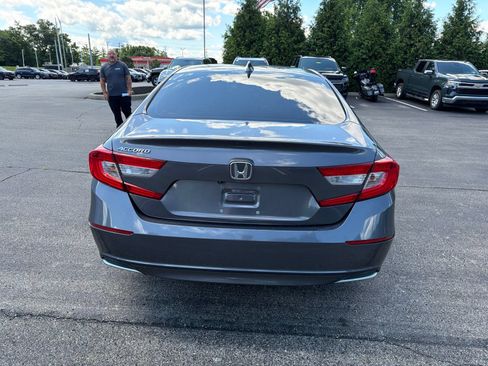 Used 2018 Honda Accord LX image 4