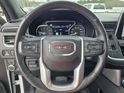 Used 2021 GMC Yukon SLT w/ SLT Luxury Plus Package image 21