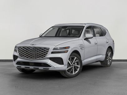 New 2026 Genesis GV80 3.5T Prestige