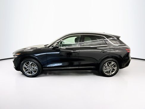 Used 2025 Genesis GV70 2.5T AWD/4WD image 4
