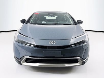 New 2026 Toyota Prius Plug-In Hybrid